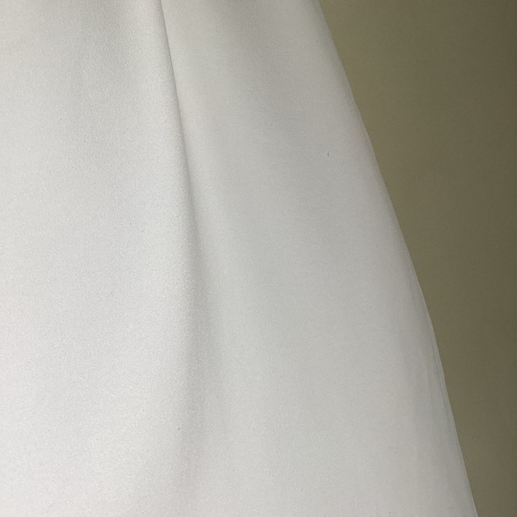 Lily Pulitzer Pearl Shift Dress Size 2 White Gold - Picture 5 of 14